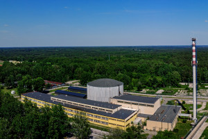 Będzie 60 mln zł na polski badawczy reaktor atomowy