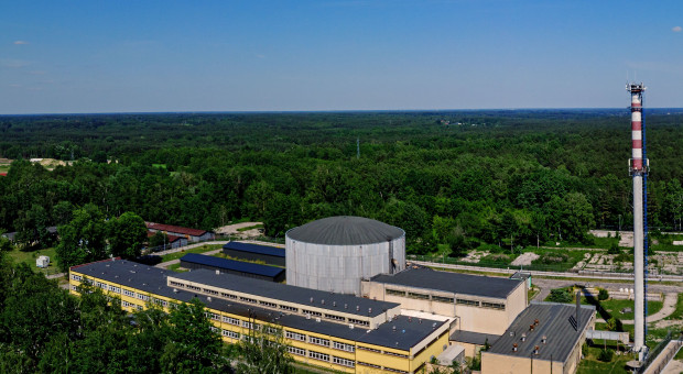 Jedyny działający polski reaktor atomowy "Maria" w Świerku (fot. Komunikacja ncbj/WIkipedia/CC BY-SA 4.0) Będzie 60 mln zł na polski badawczy reaktor atomowy