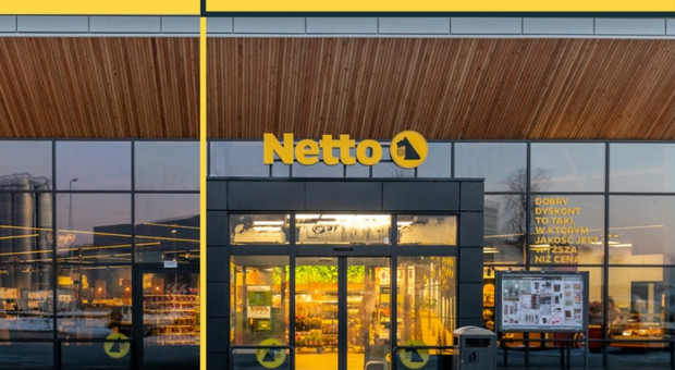 W ramach umowy z Tesco około 7 tys. pracowników Tesco zostało przeniesionych do Netto. (fot. Netto.pl) Ruszył nowy magazyn Netto w Gliwicach