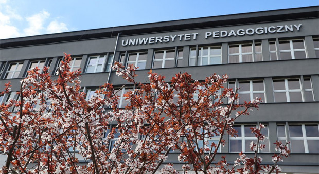 Do zwolnienia wytypowanych zostało 8 doświadczonych wykładowców (fot. Facebook/Uniwersytet Pedagogiczny w Krakowie) Gorąco na uniwersytecie, profesorowie do zwolnienia. "Decyzja polityczna"