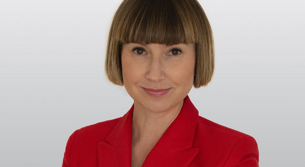 Z branżą nieruchomości Katarzyna Dorocińska związana jest od 2005 r. (Fot. mat. pras.) Katarzyna Dorocińska szefową marketingu i komunikacji w 7R