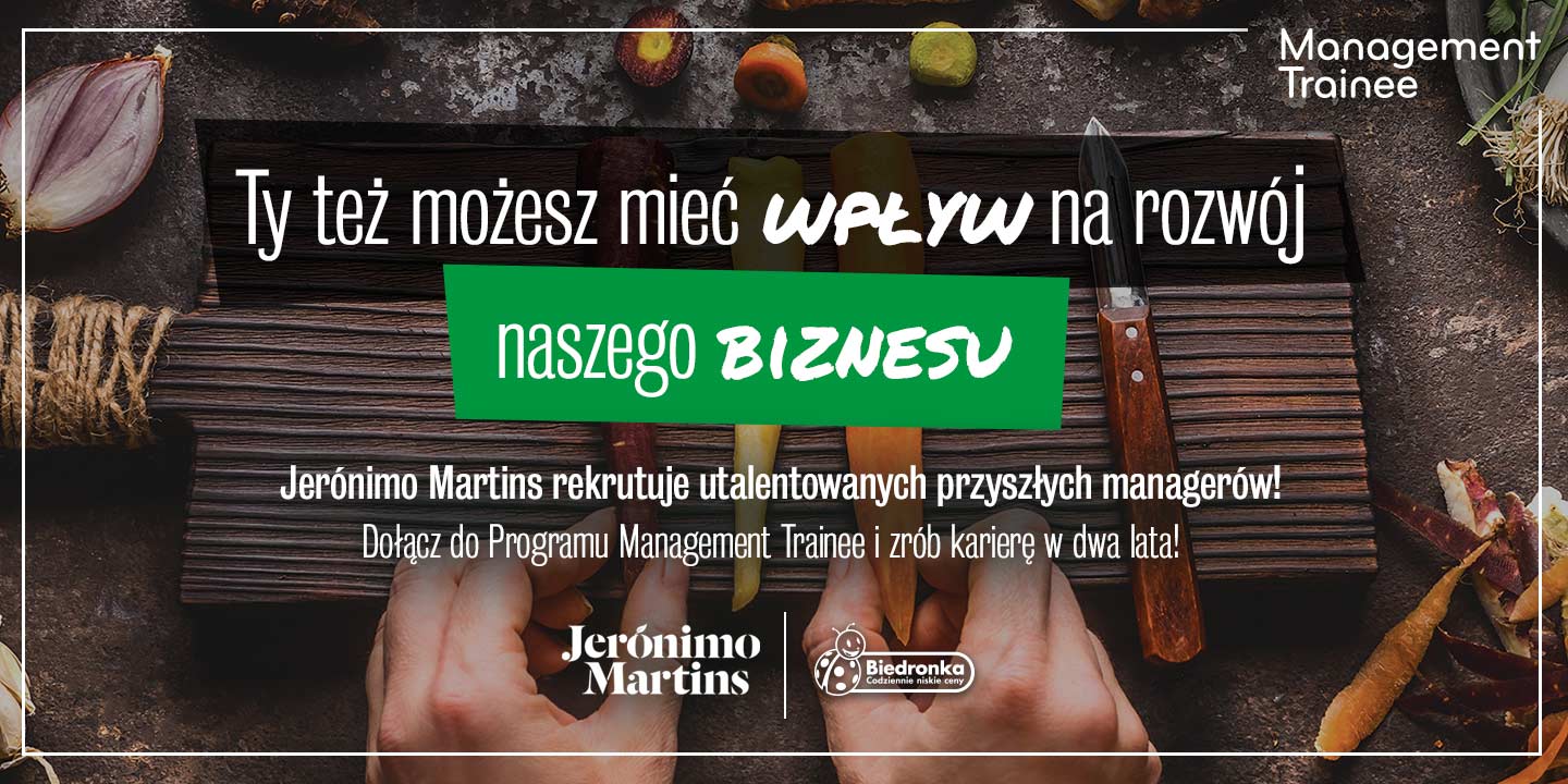 Źródło: Biedronka