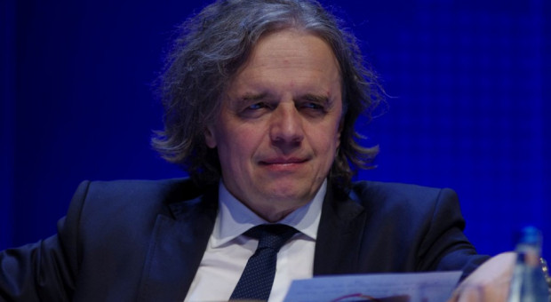 Krzysztof Kilian w radzie nadzorczej CD Projektu zasiadał od 2015 r. (Fot. PTWP/Piotr Waniorek) Krzysztof Kilian odchodzi z rady nadzorczej CD Projektu. Zastąpi go Łukasz Wejchert