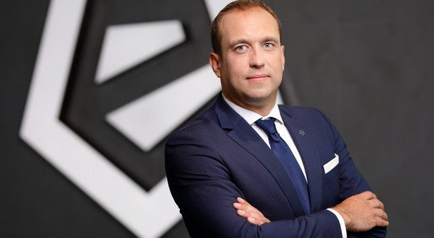 Marcin Animucki kieruje Ekstraklasą od 2017 r. (Fot. mat. pras.) Marcin Animucki prezesem Ekstraklasy
