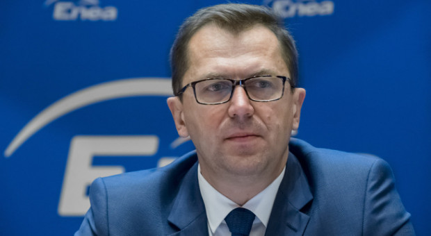 Mirosław Kowalik ostatnio pełnił funkcję prezesa Enei (Fot. PTWP) Mirosław Kowalik prezesem Westinghouse Polska