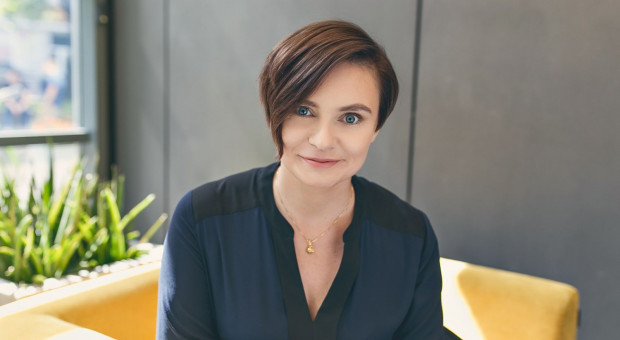 Maria Dąbrowska jest absolwentką stosunków międzynarodowych Uniwersytetu Warszawskiego (Fot. mat. pras.) Maria Dąbrowska w zespole Zeitgeist Asset Management