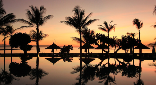 Oddelegowanie do pracy w hotelach na Bali jednej czwartej urzędników wybranych resortów to część programu "Pracuj z Bali" (fot. Pixabay) Przeniosą urzędników na Bali, by pomóc gospodarce