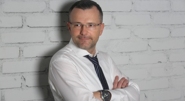 Tomasz Szpikowski, prezes Bergman Engineering (Fot. mat. pras.) Tomasz Szpikowski: Kto nie jest otwarty na zmiany, wypadnie z rynku pracy