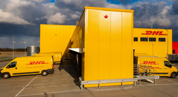 DHL buduje centrum logistyczne w Polsce. Zatrudni 800 osób