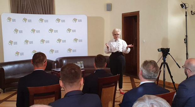 Ministerstwo Rozwoju, Pracy i Technologii ogłosiło, że rozpoczyna szeroko pojęte konsultacje założeń reformy rynku pracy (fot. MRPiT/Twitter) Ministerstwo rozpoczyna konsultacje reformy rynku pracy