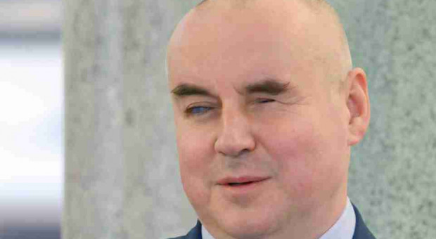 Paweł Wdówik (fot. gov.pl) Tak rząd chce zwiększać zatrudnienie niepełnosprawnych