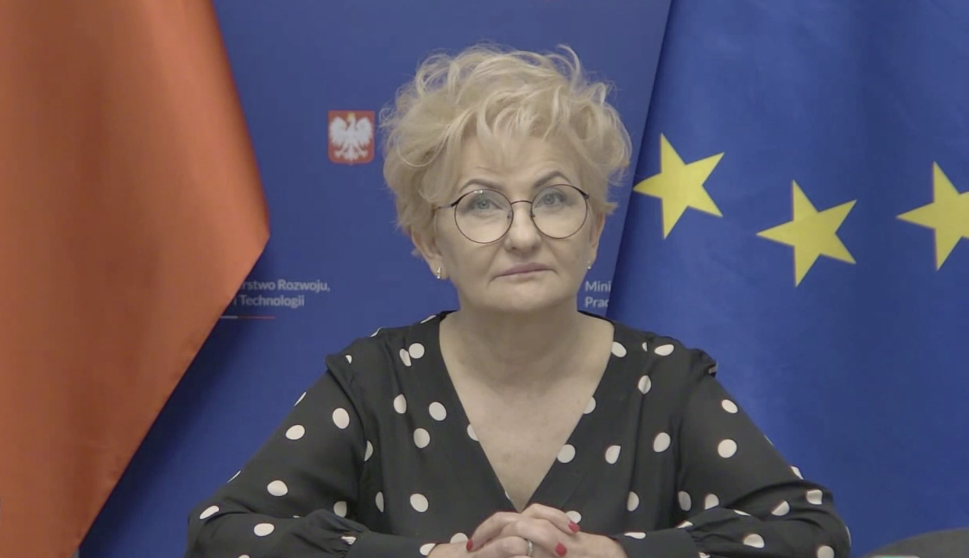 Iwona Michałek (fot. PTWP)