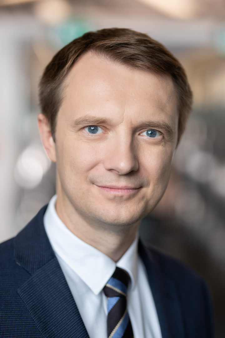 Damian Groński (fot. Deloitte)