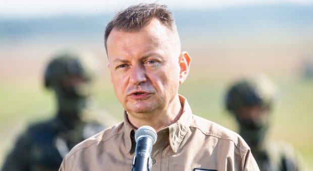 Minister obrony narodowej Mariusz Błaszczak (fot. PAP/Tytus Żmijewski) Minister zapowiedział duże zmiany w wojsku