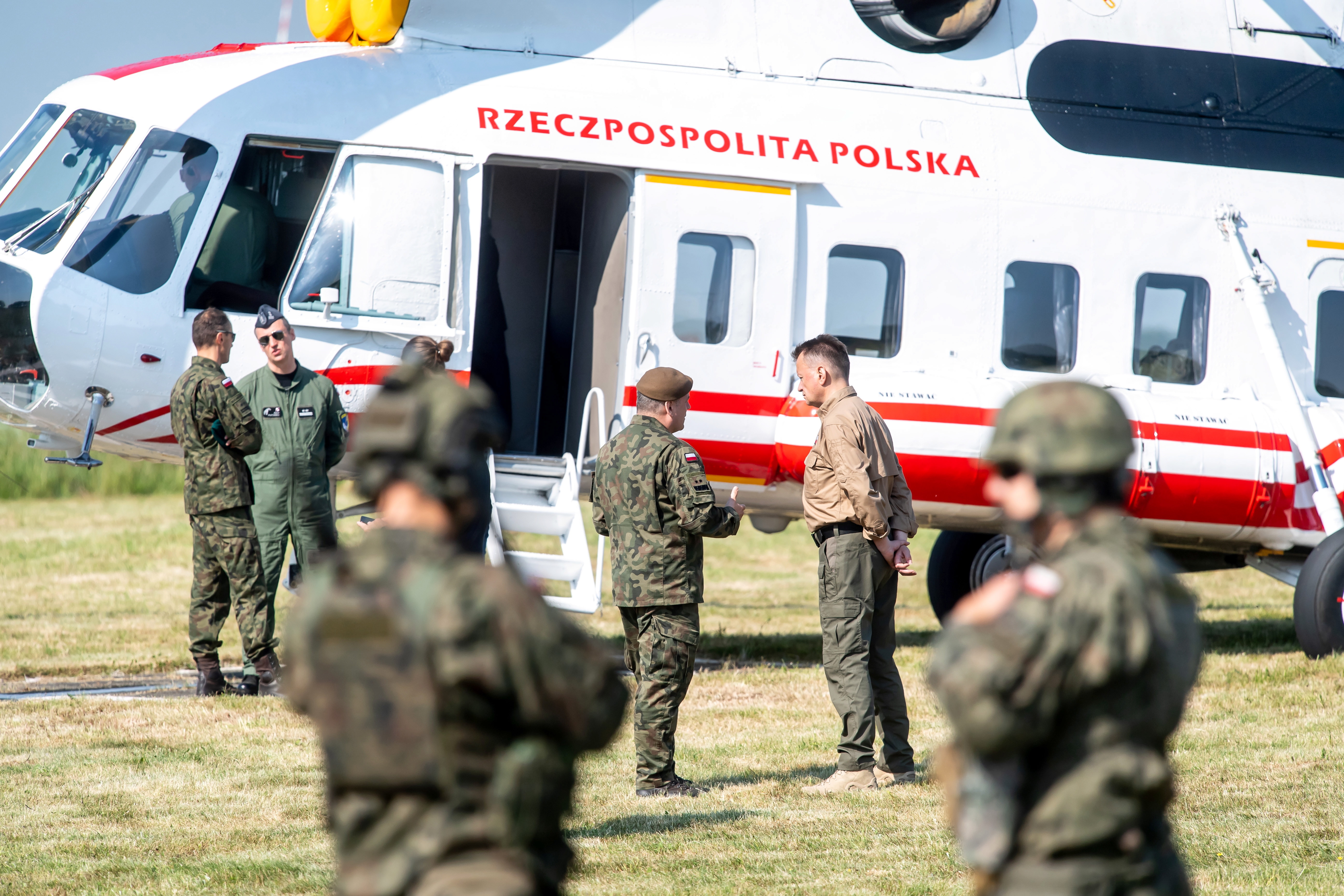 fot. PAP/Tytus Żmijewski