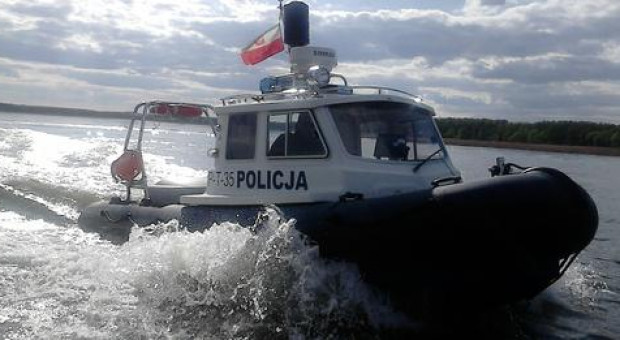 W zajęciach będzie uczestniczyć 45 policjantów (fot. policja.gov.pl) Policjanci szkolą się z ratownictwa wodnego