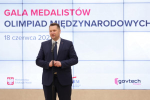 Będzie wniosek o odwołanie ministra edukacji Przemysława Czarnka