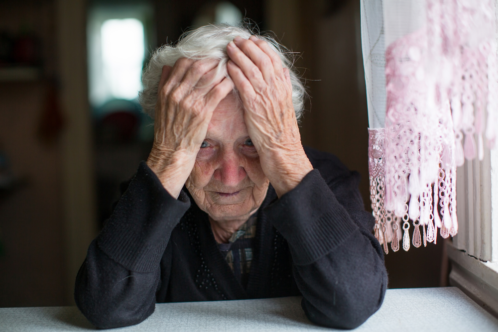 Średnia emerytura kobiet jest o 50 proc. niższa, niż mężczyzn (fot. Shutterstock)