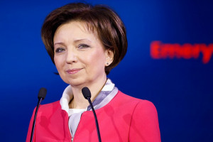 Zdaniem minister Maląg polityka prorodzinna w Polsce zaczęła się wraz z rządami PiS