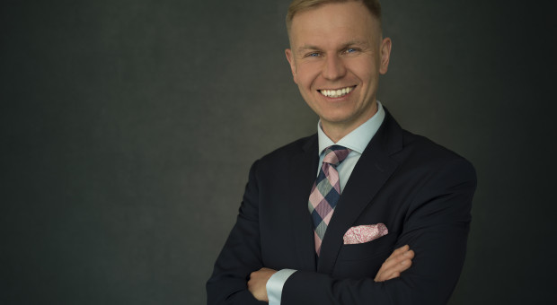 Tomasz Mrozowski specjalizuje się we wdrożeniach strategii, transformacjach organizacji i projektach rozwoju biznesu (Fot. mat. pras.) Tomasz Mrozowski prezesem 3S
