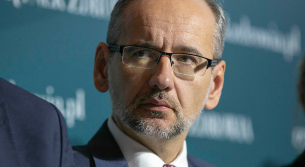 Minister zdrowia Adam Niedzielski (fot. PTWP) Co z pacjentami, którzy stracą przychodnię? Minister odpowiada