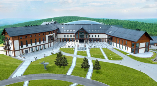 Najmocniej zmiany dotknęły segment hoteli konferencyjnych (Fot. Facebook/Hotel Arłamów) Skończyła się hotelowa hossa