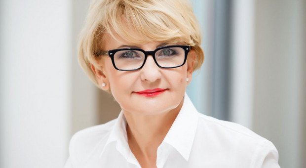 Wiceminister rozwoju, pracy i technologii Iwona Michałek (fot. archiwum) Składka zdrowotna przejdzie do ZUS