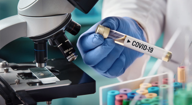 Ryzyko czwartej fali jest coraz wyraźniej sygnalizowane (Fot. Shutterstock) Czwarta fala pandemii. "Wpływ gospodarkę nie będzie zbyt wyraźny"