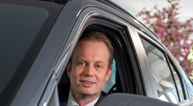 Frank Krol od ponad 20 lat pracuje dla Mitsubishi Motors (Fot. mat. pras.) Frank Krol prezesem Mitsubishi Motors Europe
