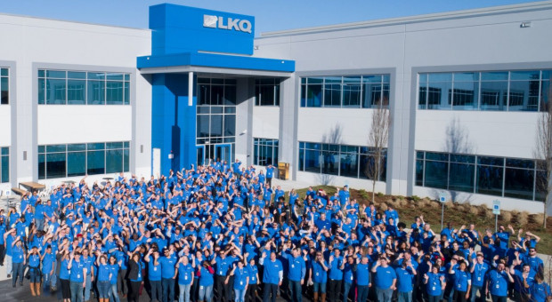 LKQ Europe jest spółką należącą do LKQ Corporation z siedzibą w Zug w Szwajcarii (fot. lkqcorp.com) Motoryzacyjna firma otworzy w Katowicach centrum serwisowo-badawcze