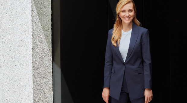 Monika Rajska-Wolińska do tej pory była partnerem zarządzającym Colliers w Polsce (Fot. amt. pras.) Monika Rajska-Wolińska dyrektor generalną Colliers w CEE