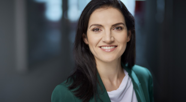 Aleksandra Gawlas-Wilińska z firmą Henkel Polska jest związana od 2012 roku (Fot. mat. pras.) Aleksandra Gawlas-Wilińska dyrektorem w Henkel Polska