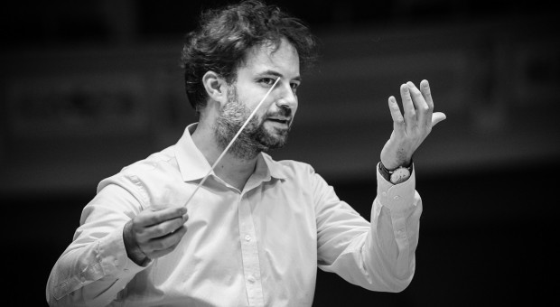 Łukasz Borowicz (Fot. lukaszborowicz.com/KatarzynaZalewska) Łukasz Borowicz dyrektorem muzycznym Filharmonii Poznańskiej