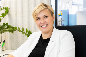 Irina Nicoleta Scarlat nową dyrektor Bitpandy