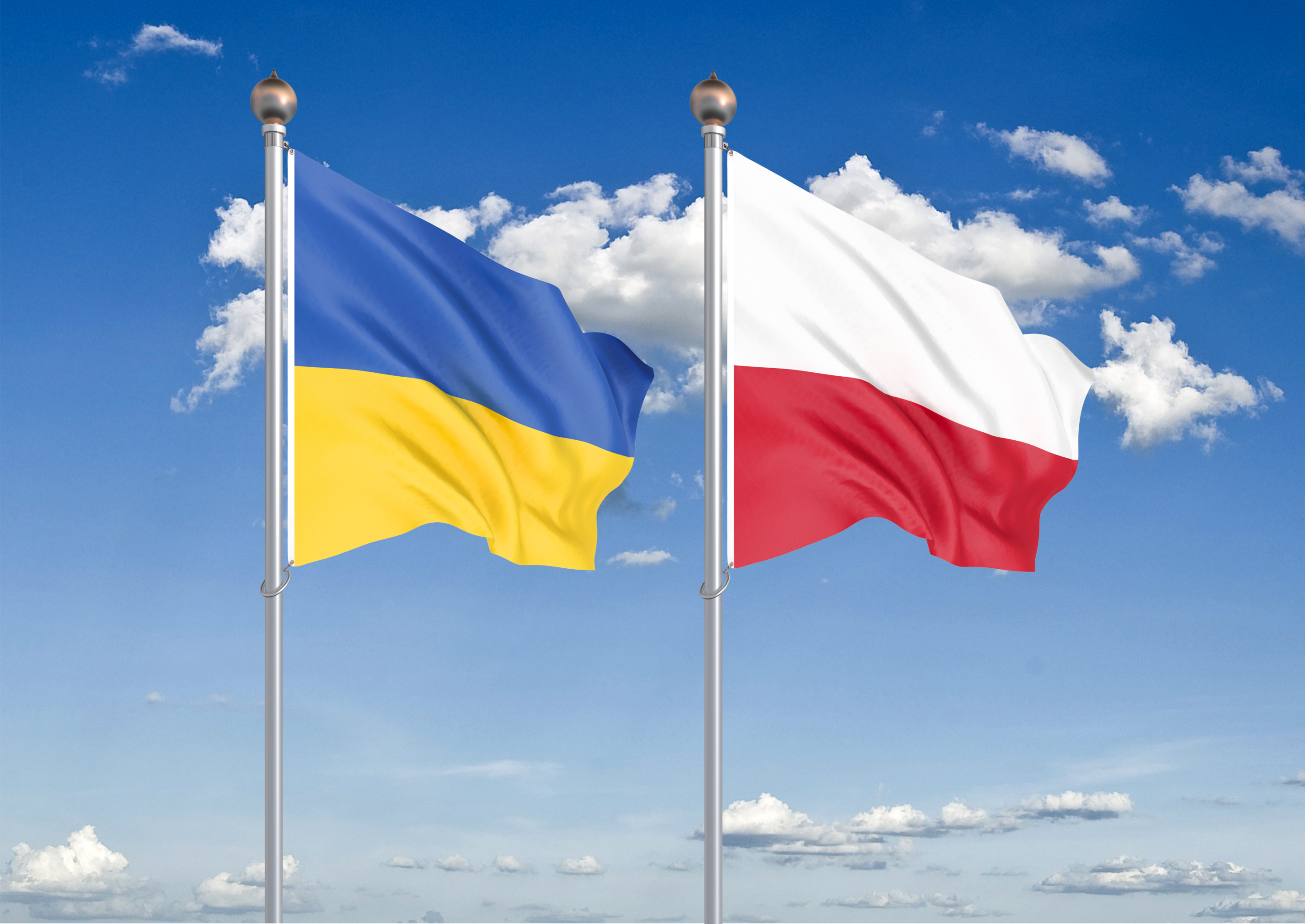 Oba kraje - Ukraina i Polska - oferują w miarę proste procedury legalizacyjne pobytu i zatrudnienia (fot. shutterstock)