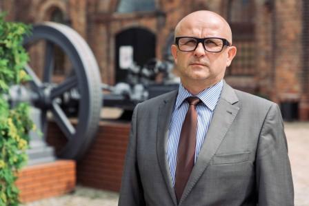 Artur Zawartko wiceprezesem IGG (fot. igg.pl)