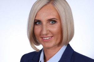 Monika Bryl nową wiceprezes Katowickiej Specjalnej Strefy Ekonomicznej