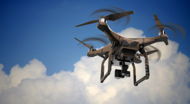 Droniada ma prezentować możliwości technologiczne przemysłu 4.0, ze szczególnym uwzględnieniem dronów, robotyki, teleinformatyki, geoinformacji, systemów analizy informacji, elektroniki oraz lotnictwa (Fot. Shutterstock.com) Studenci Politechniki Śląskiej wygrali tegoroczną Droniadę