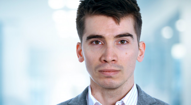 Do grona pracowników Elko Poland dołączył Patryk Hiczewski (fot. mat. pras.) Patryk Hiczewski dołączył do Elko Poland