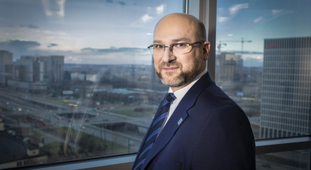 Paweł Strączyński zrezygnował ze stanowiska z dniem 21 lipca tego roku (fot. mat. pras.) Prezes Taurona odejdzie tydzień później