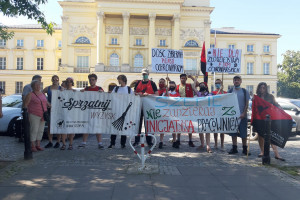 Pracowników miejskich spółek "oszukano na ponad 25 tys. złotych". Będzie protest w Poznaniu