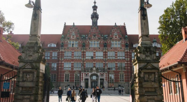 Politechnika Gdańska (Fot. Dominik Paszliński/www.gdansk.pl) Ekonomia tegorocznym hitem na Politechnice Gdańskiej