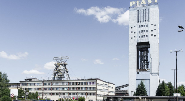 Kopalnia Węgla Kamiennego Piast w Bieruniu (fot. Klaumich49/Wikipedia/CC BY-SA 4.0) Powstaje mural upamiętniający podziemny strajk w kopalni Piast