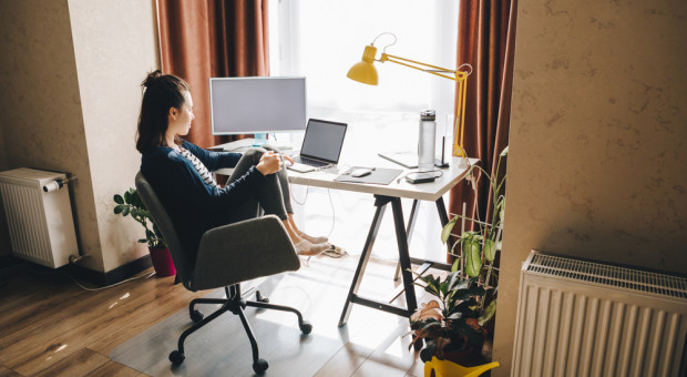 W Polsce zdalny dostęp do poczty służbowej online zwięszyło 18 proc. przedsiębiorstw, a do innych systemów - 21 proc. firm (Fot. Shutterstock) Jedna trzecia firm w UE postawiła na rozwój online. Polska z tyłu zestawienia
