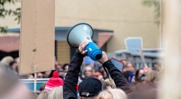 11 września w Warszawie odbędzie się protest pracowników ochrony zdrowia (fot. shutterstock) Medycy zapowiadają wielki protest. "Rozmowy cały czas się toczą"