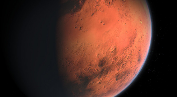 NASA zapłaci za symulację życia na Marsie. Poszukiwani ochotnicy