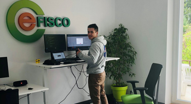 Ukraińska firma Efisco zajmująca się outsourcingiem IT otworzyła biuro w Gdańsku (Fot. mat. pras.) Ukraińska firma otworzyła biuro w Gdańsku. Teraz szuka pracowników