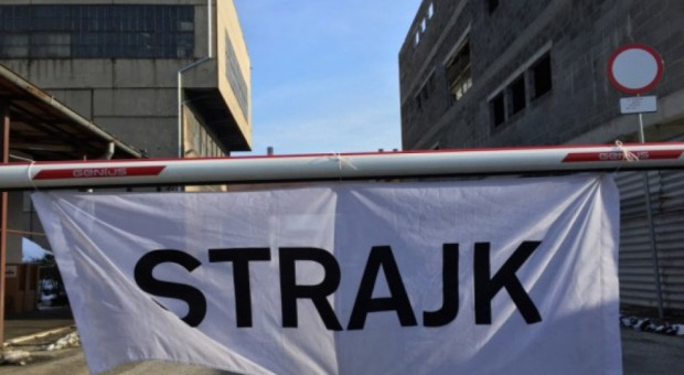 Porozumienie zostało podpisane po godzinie 1. w nocy (fot.ilustracyjne: PTWP) Zakończył się strajk pracowników firmy Paroc w Trzemesznie