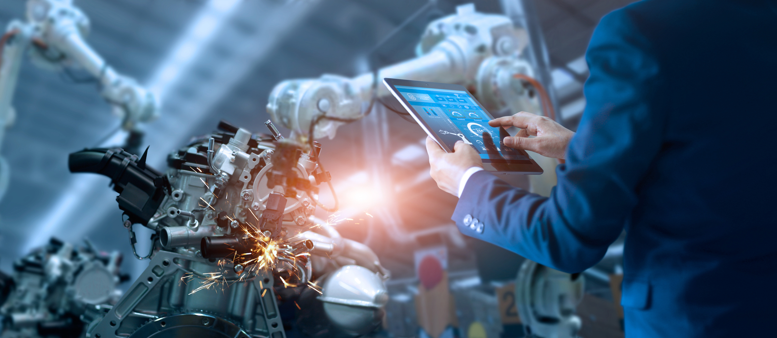 Przemysł musi odejść od upatrywania w automatyzacji alternatywy dla człowieka (fot. Shutterstock)
