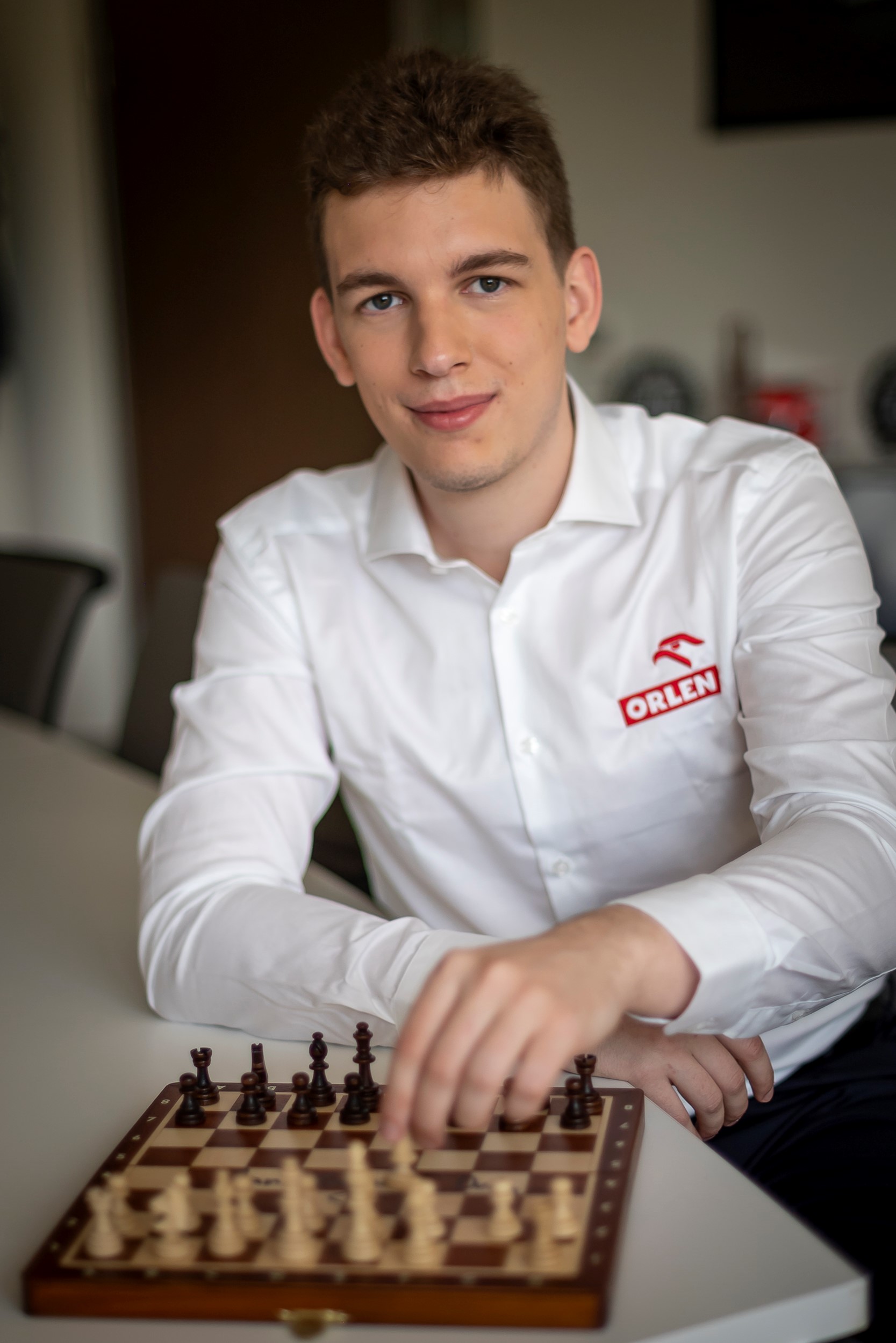 Jan-Krzysztof Duda (fot. PKN Orlen)
